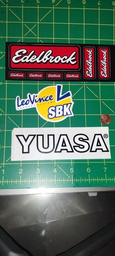 Edelbrock leovince yuasa - leovince,