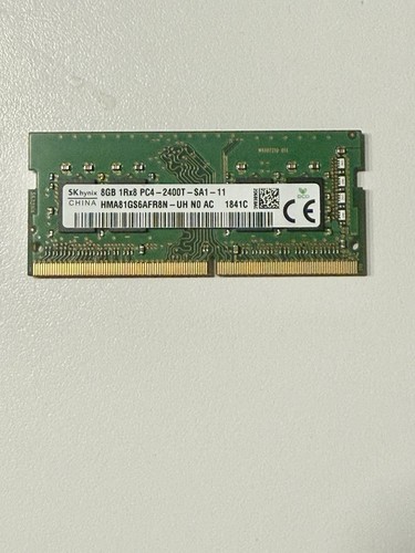 Barrette ram 8gb pour - 8gb,