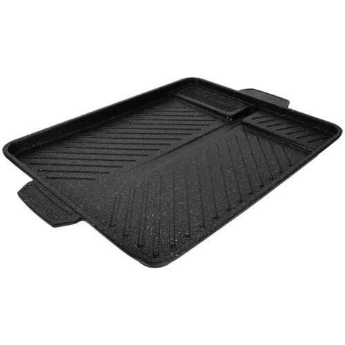 Plaque cuisson fonte - de,