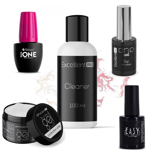 Kit démarrage vernis semi - de,