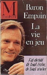 Vie jeu baron empain - vie, en