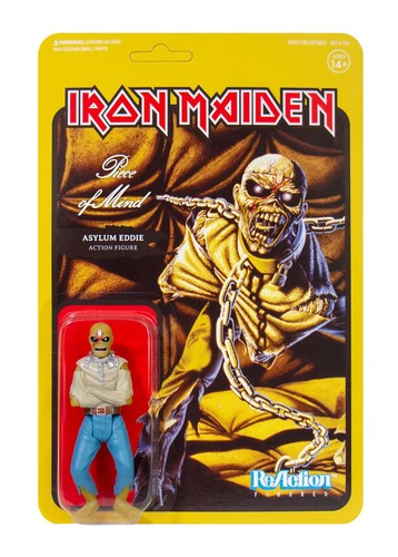 Iron maiden piece mind - iron,