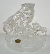 Statuette Figurine CHATS sujet