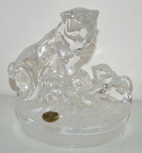 Statuette figurine chats - statuette,
