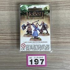 Lac-Cité Miliciens Épée Le