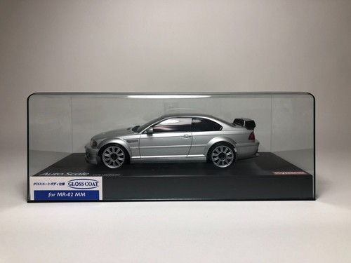 Kyosho mini body bmw gtr - kyosho, mini-z