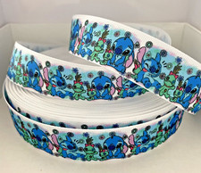 Ruban Gros Grain Personnage