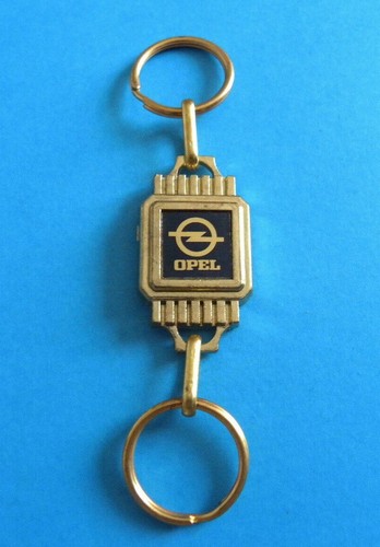 Porte clé automobile - , opel