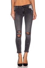 NEW J BRAND Stylish Mid Rise