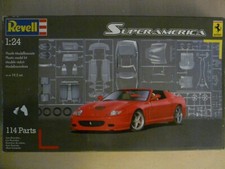 Maquette Voiture 1/24 REVELL