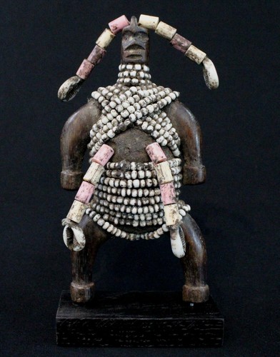 Art africain african doll - africain,
