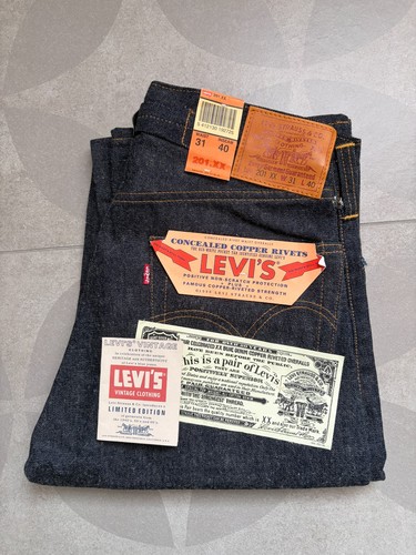 Levis lvc 201xx 1937 - lvc,