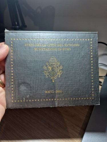159 vatican set cent - set, 2