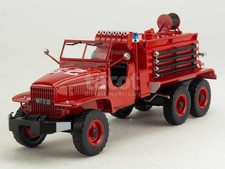 GMC CCF 6x6 Citerne Pompiers -