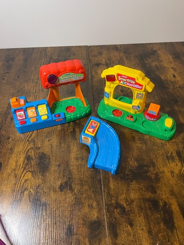 New vtech smartville abc - vtech, post