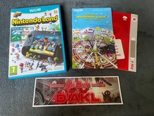 Nintendo Land sur Nintendo Wii U - FR TBE