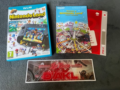 Nintendo land sur - sur,