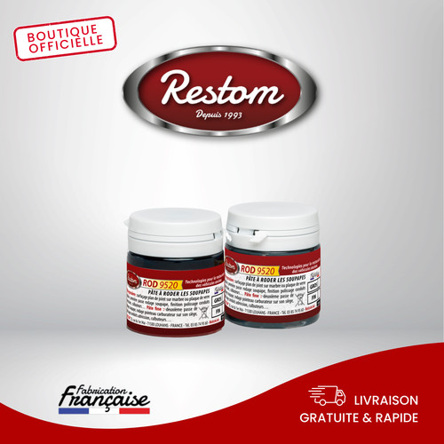 Restom rod 9520 ensemble - -,