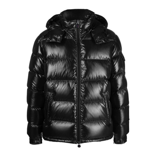 Moncler veste matelassée avec - moncler,