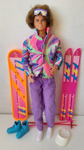 Lot ken totally - lot, ski