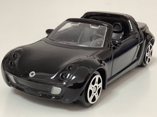 Smart roadster coupé - smart,