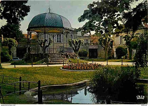Carte postale langres - 52,