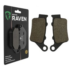 Plaquettes de frein Arrière Pour Ktm EXC 440  de 1994 à 1995