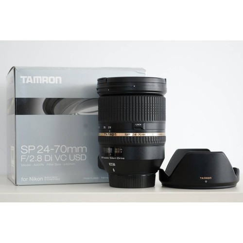 Objectif tamron 70mm - objectif, sp
