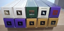 Lot de 100 Capsules Nespresso