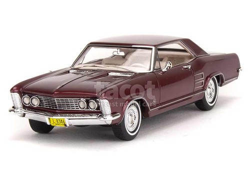 Buick riviera 1963 goldvarg - buick,