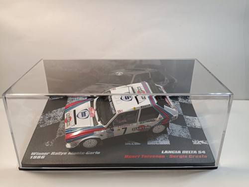 Lancia delta winner rally - lancia, s4