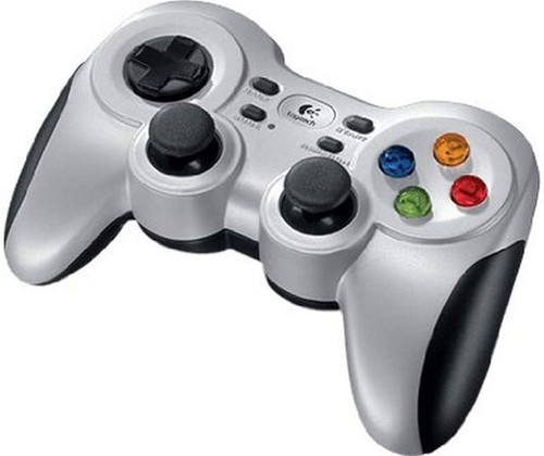 Logitech f710 manette jeu - manette,