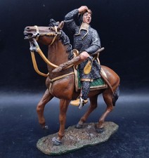 DELPRADO   / CHEVALIER MOYEN AGE Guillaume le conquérant  / 1,32 éme