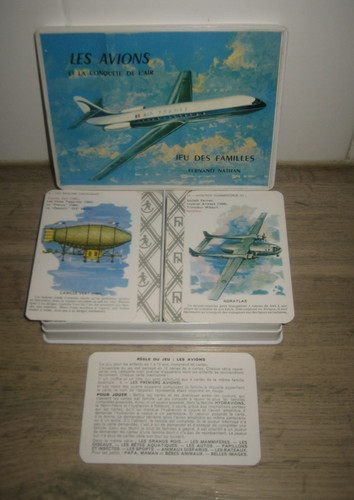 Ancien jeu familles les - ancien,