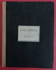 Livre - Journal 80 pages