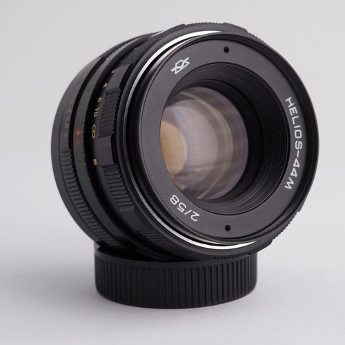 Kmz helios 44m 2 - 58, m42