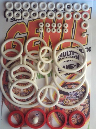 FLIPPER.GOTTLIEB-GENIE-KIT