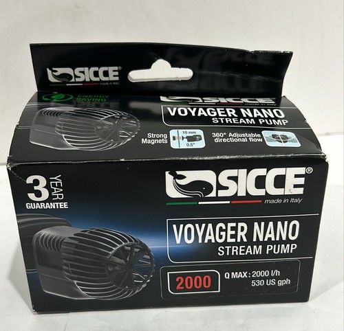 Sicce voyager nano - 530, gph