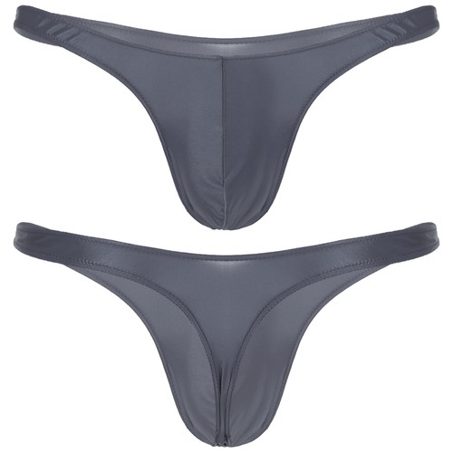 Homme brillant slip bain - homme, de