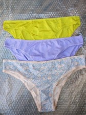 Lot de  trois culottes  Iris Lilly Neuf XL 42 