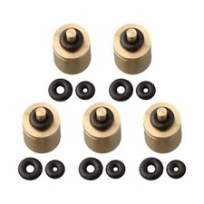 Adaptateur de recharge de gaz premium pour poêle de camping bouteilles de butan