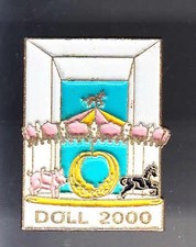 RARE PINS PIN'S .. JEU MANEGE