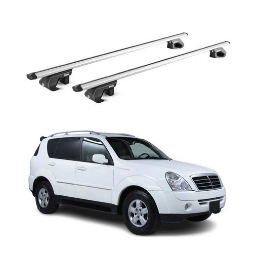 Barres toit transversales - barres, de