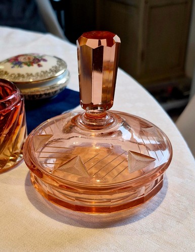 Bonbonnière ancienne art