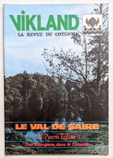 Vikland La revue du Cotentin  Le Val de Saire - Saint Pierre Eglise. Géorgiens