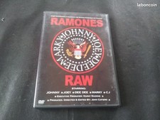 dvd - ramones