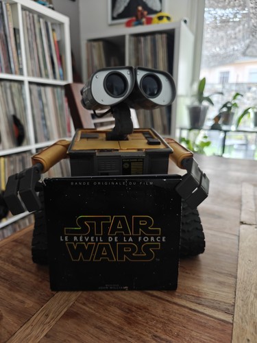 Star wars réveil de la - star,