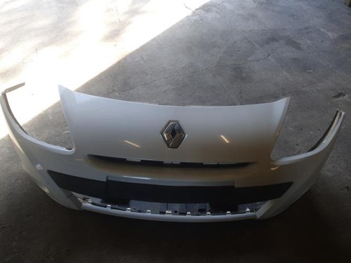 Pare choc avant renault - pare,