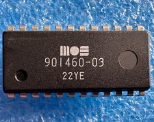 MOS 901460-03/22YE ROM