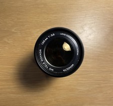 Minolta MD 3.5/135Mm Télé Rokkor